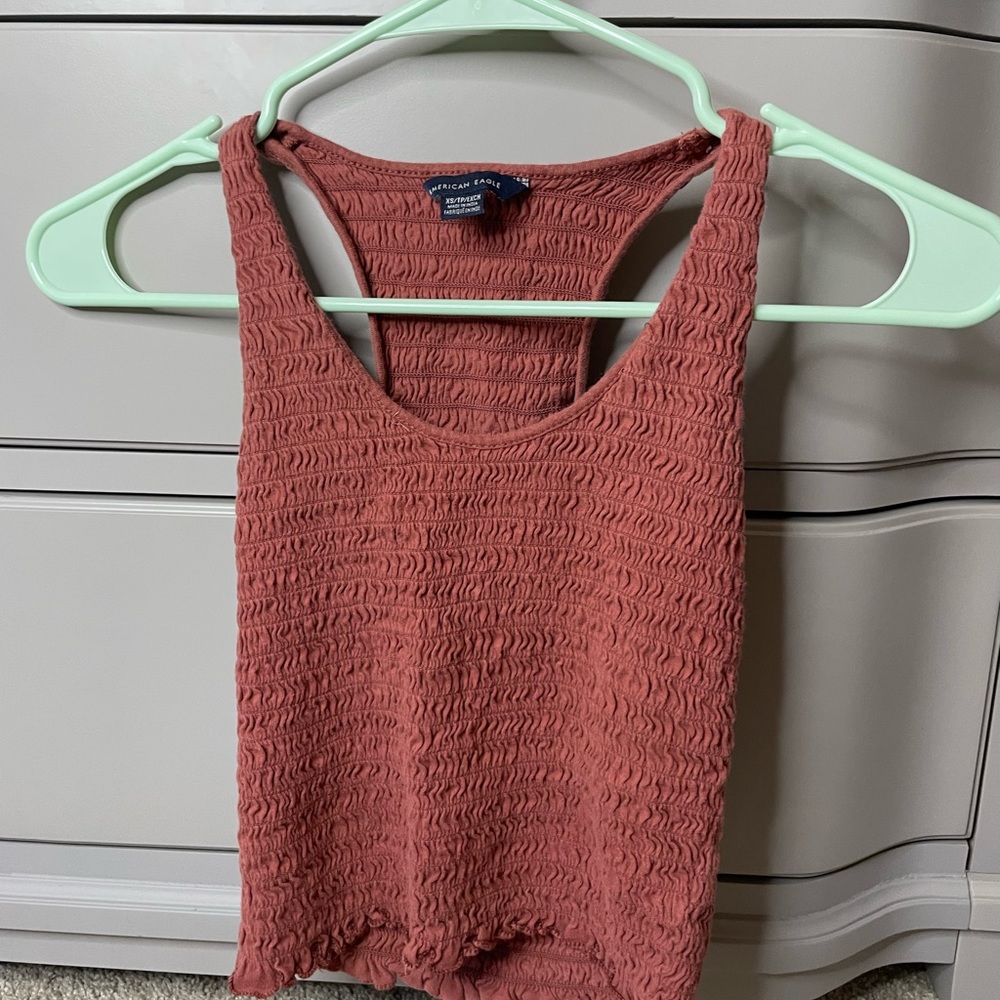 Cute tank for a hot beach day